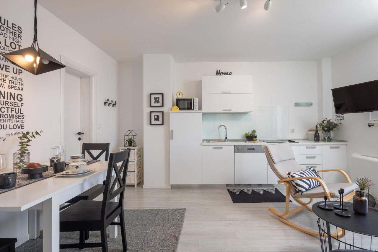 בול Apartments Valentina מראה חיצוני תמונה