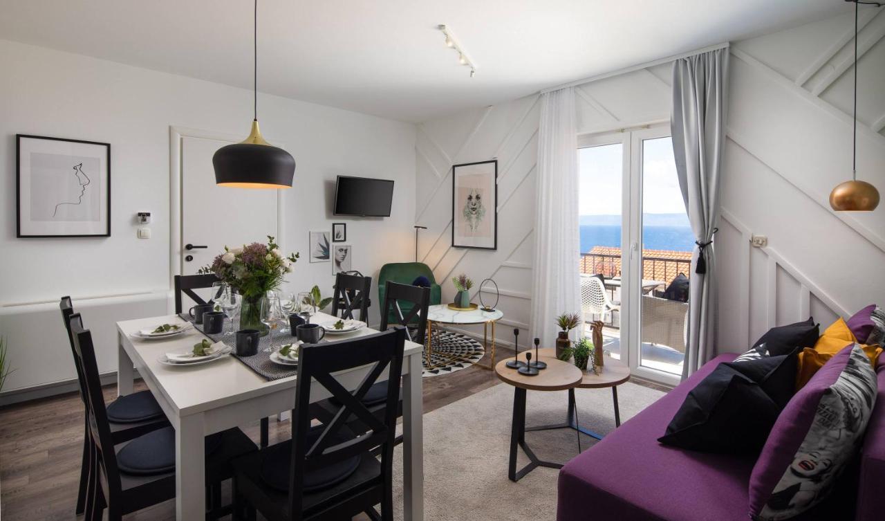 בול Apartments Valentina מראה חיצוני תמונה