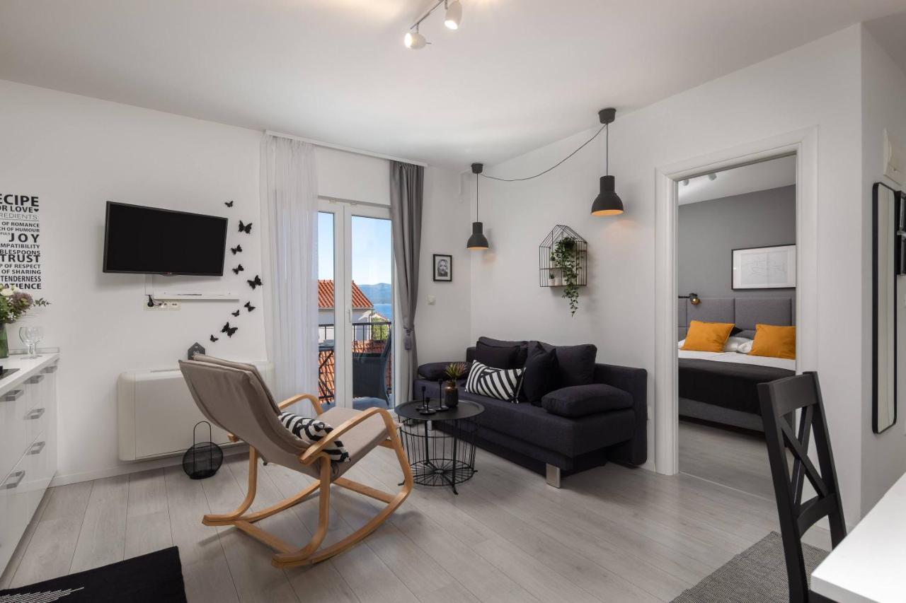 בול Apartments Valentina מראה חיצוני תמונה